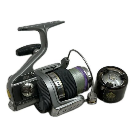 Abu Garcia アブガルシア スピニングリール スベロン S1000M
