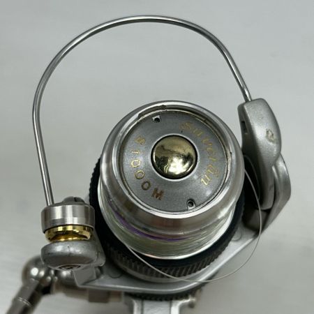 Abu Garcia アブガルシア スピニングリール スベロン S1000M