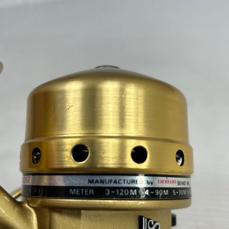  DAIWA ダイワ クローズドフェイスリール スピンキャスト40DX