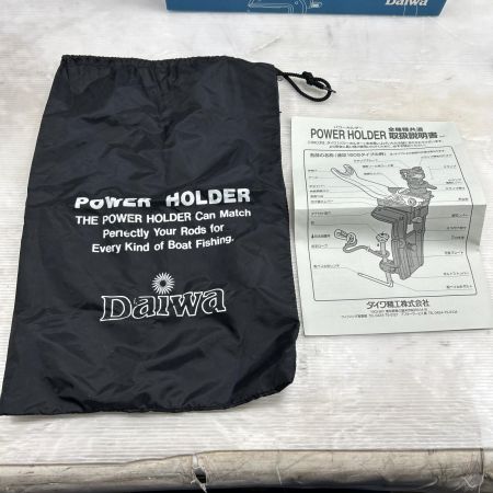  DAIWA ダイワ パワーホルダー LS-160S