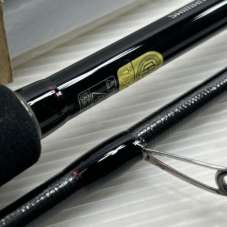  SHIMANO シマノ エギングロッド 22セフィア XR S93ML 39857