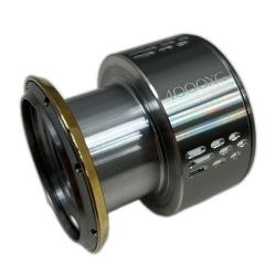 ΣΣ SHIMANO シマノ スプール 18ステラ 4000XG Bランク