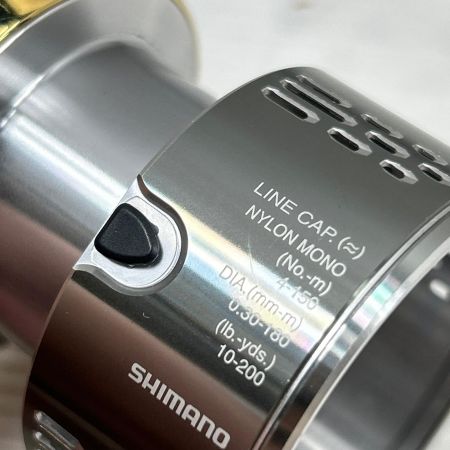  SHIMANO シマノ スプール 18ステラ 4000XG