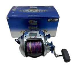 ΣΣ SHIMANO シマノ 電動リール 05電動丸 4000HP 01929 Bランク