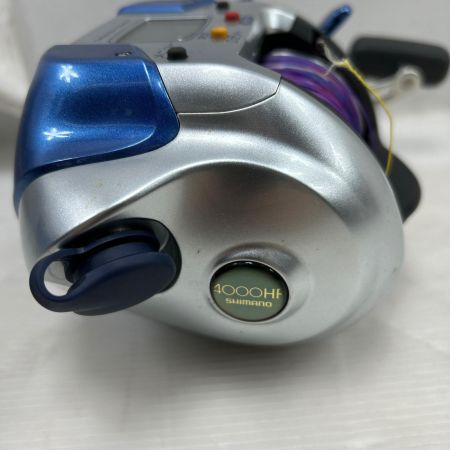  SHIMANO シマノ 電動リール 05電動丸 4000HP 01929