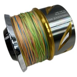 ΣΣ SHIMANO シマノ 夢屋 スプール SW20000MAX Bランク