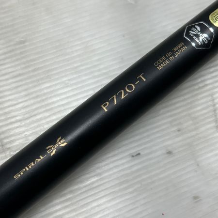  SHIMANO シマノ のべ竿 18ボーダレス リミテッド GL P720-T(ガイドレス仕様・Pモデル) 38888