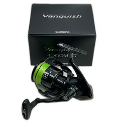 ΣΣ SHIMANO シマノ スピニングリール 19ヴァンキッシュ 4000MHG 03962 Bランク