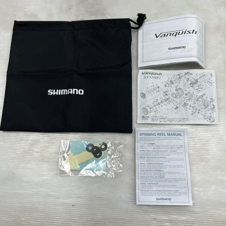  SHIMANO シマノ スピニングリール 19ヴァンキッシュ 4000MHG 03962