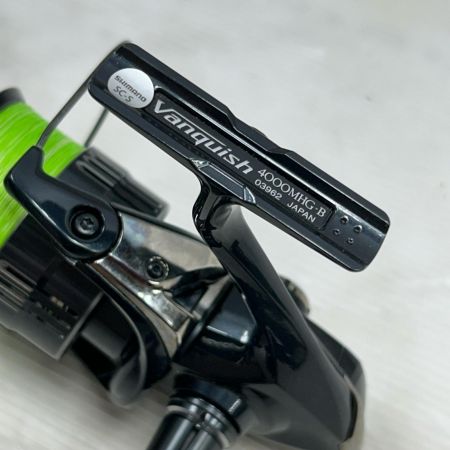  SHIMANO シマノ スピニングリール 19ヴァンキッシュ 4000MHG 03962