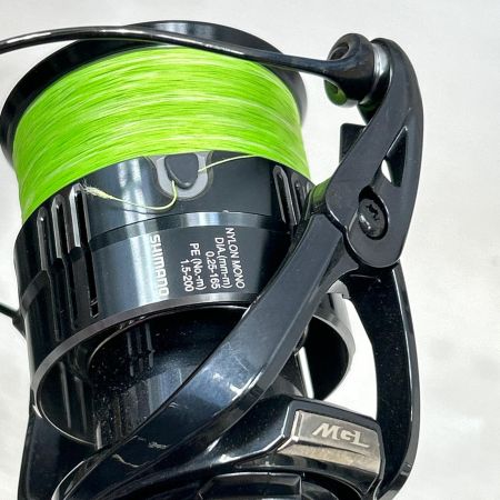  SHIMANO シマノ スピニングリール 19ヴァンキッシュ 4000MHG 03962