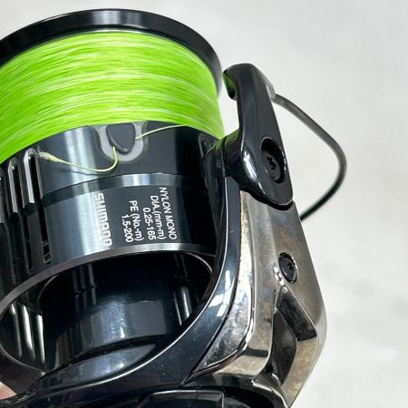  SHIMANO シマノ スピニングリール 19ヴァンキッシュ 4000MHG 03962