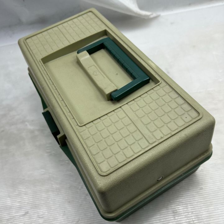 再値下げ！中古　チベットボックス fenwick フェンウィック タックルボックス 2060 - 中古その他アイテム