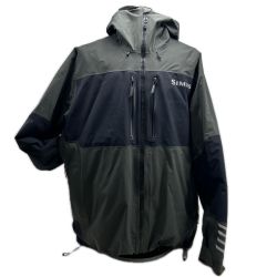 ΣΣ SIMMS シムス フィッシングジャケット ガイド インサレーテッド ジャケット XL/TG Bランク