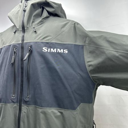  SIMMS シムス フィッシングジャケット ガイド インサレーテッド ジャケット XL/TG