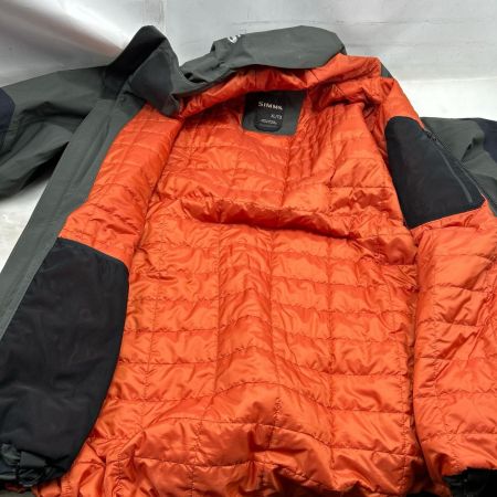  SIMMS シムス フィッシングジャケット ガイド インサレーテッド ジャケット XL/TG
