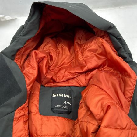  SIMMS シムス フィッシングジャケット ガイド インサレーテッド ジャケット XL/TG