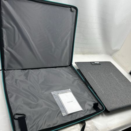 EcoFlow エコフロー ソーラーパネル EFSOLAR110N 110W