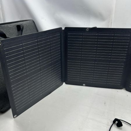 EcoFlow エコフロー ソーラーパネル EFSOLAR110N 110W