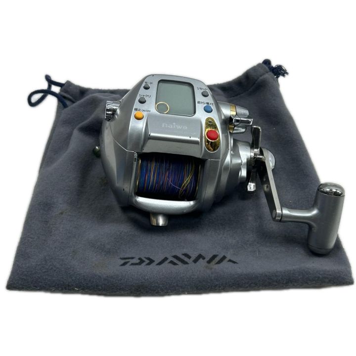 新品　ダイワ　シーボーグZ500T 電動リール DAIWA ダイワ 電動リール シーボーグZ500T 801250 - 中古釣り