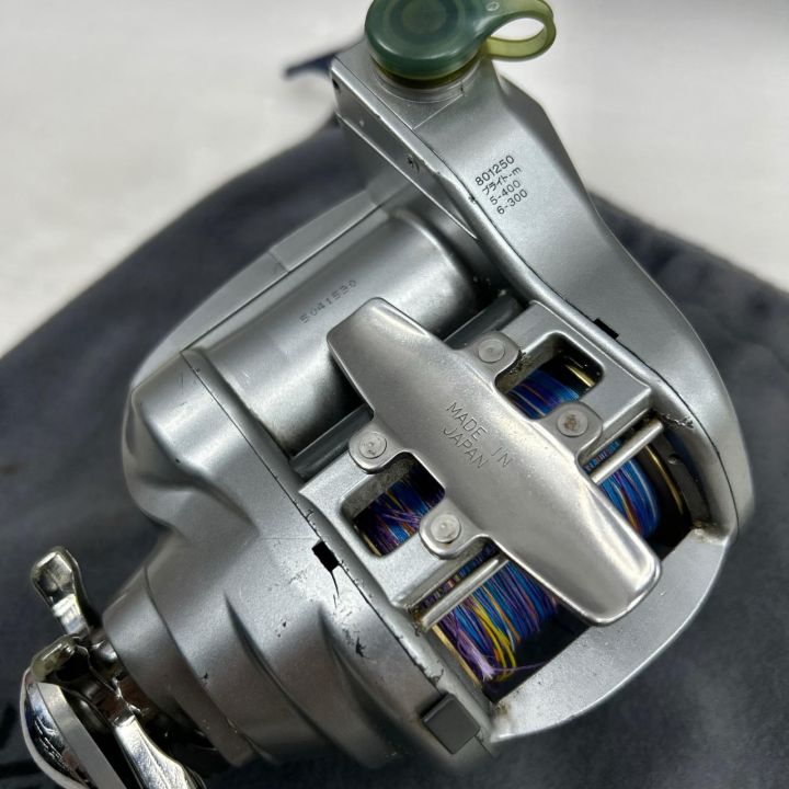 DAIWA ダイワ 電動リール シーボーグZ500T 801250 - 中古釣り