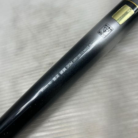  DAIWA ダイワ 渓流竿 雪渓 硬調 36M 06316510