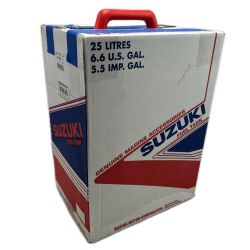 ΣΣ SUZUKI スズキ 船外機用ガソリンタンク マリンタンク 25L Sランク