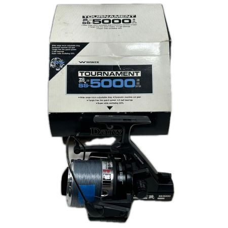  DAIWA ダイワ スピニングリール トーナメント磯SS-5000 遠投