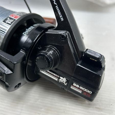  DAIWA ダイワ スピニングリール トーナメント磯SS-5000 遠投