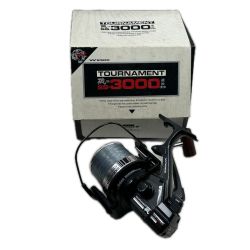 ΣΣ DAIWA ダイワ スピニングリール トーナメント磯SS-3000 遠投 Bランク