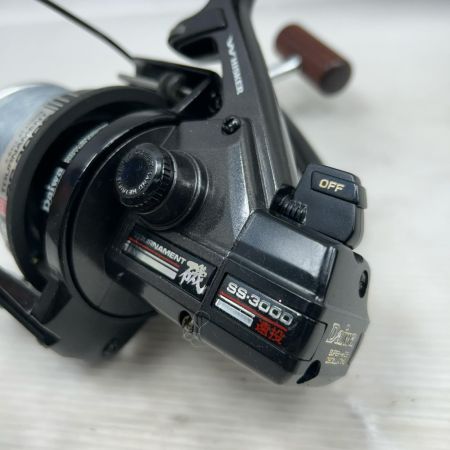  DAIWA ダイワ スピニングリール トーナメント磯SS-3000 遠投