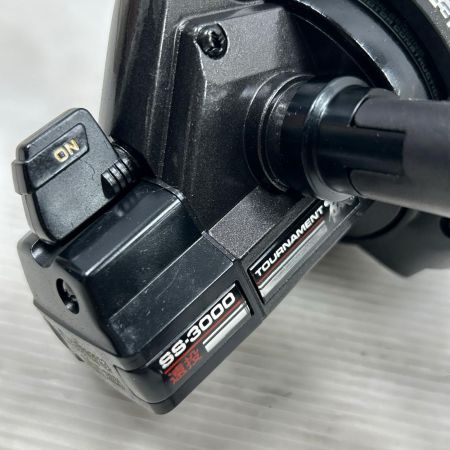  DAIWA ダイワ スピニングリール トーナメント磯SS-3000 遠投