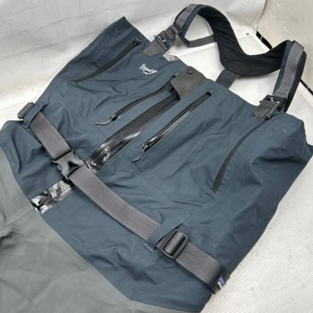  Patagonia パタゴニア ウェーダー スウィフトカレント エクスペディション ジップフロント XSM