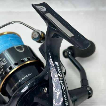 SHIMANO シマノ スピニングリール 08バイオマスター Lアオリ 02295