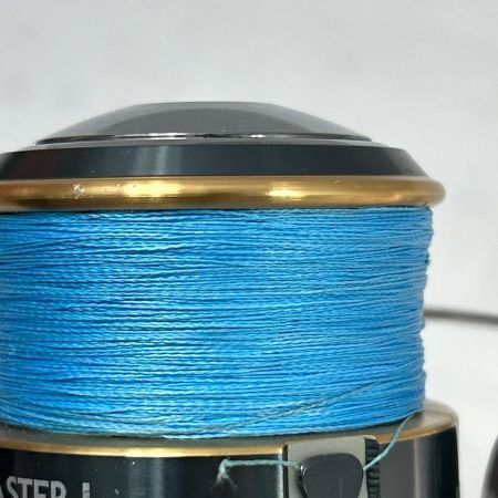 SHIMANO シマノ スピニングリール 08バイオマスター Lアオリ 02295