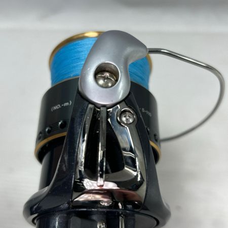 SHIMANO シマノ スピニングリール 08バイオマスター Lアオリ 02295