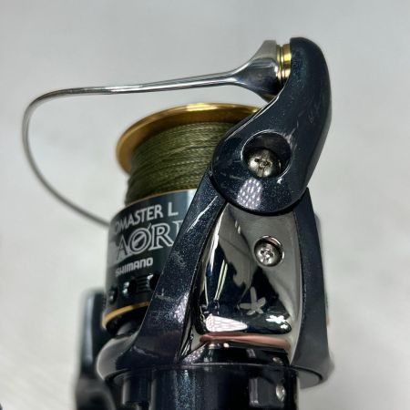  SHIMANO シマノ スピニングリール 08 バイオマスターL AORI C3000L 02294