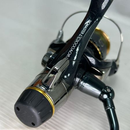 SHIMANO シマノ スピニングリール 08 バイオマスターL AORI C3000L 02294
