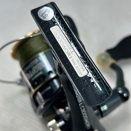  SHIMANO シマノ スピニングリール 08 バイオマスターL AORI C3000L 02294