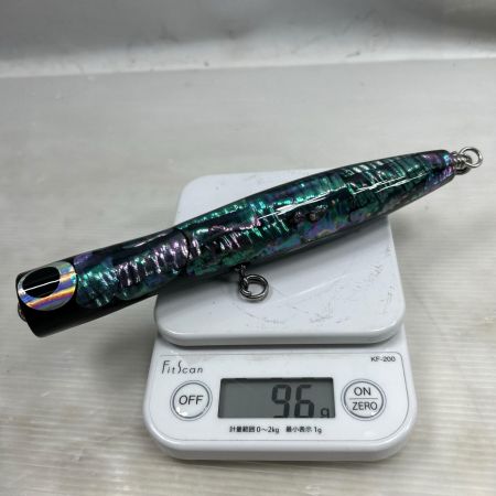  KEIKO OCEAN GATARO ペンシルポッパー200 シェル