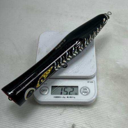  SkyGrey スカイグレイ コイノボリポッパー 230 ゼイゴブラック