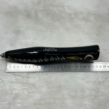  SkyGrey スカイグレイ コイノボリポッパー 230 ゼイゴブラック
