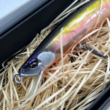  DUO デュオ ルアー 鬼鱒 正影140F 桐龍 螺鈿黄蘖