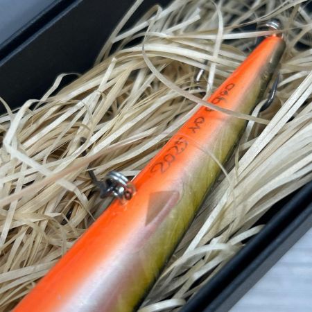  DUO デュオ ルアー 鬼鱒 正影140F 桐龍 螺鈿黄蘖