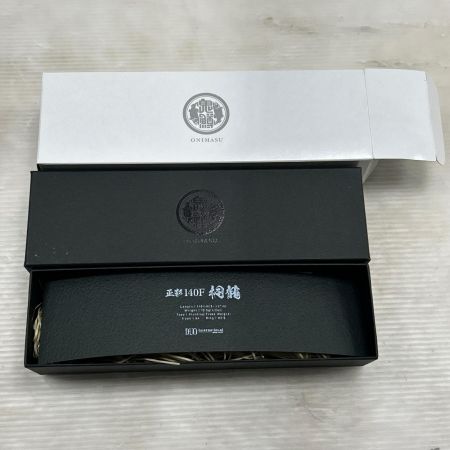  DUO デュオ ルアー 鬼鱒 正影140F 桐龍 螺鈿黄蘖