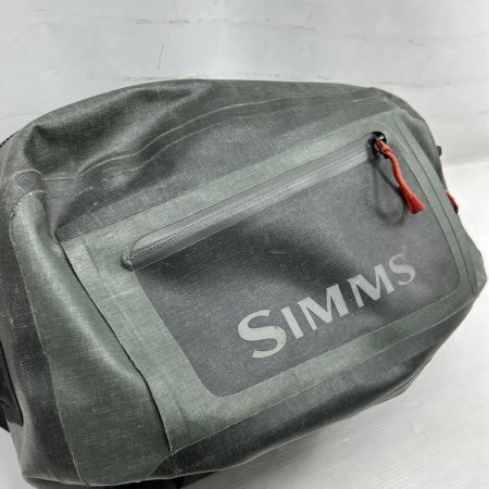 SIMMS シムス フィッシングバッグ ドライクリークZ スリングパック