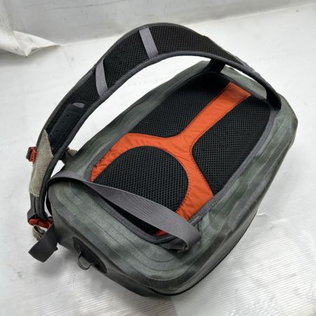 SIMMS シムス フィッシングバッグ ドライクリークZ スリングパック