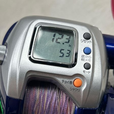 DAIWA ダイワ 電動リール ハイパータナコン 400FBe 801385