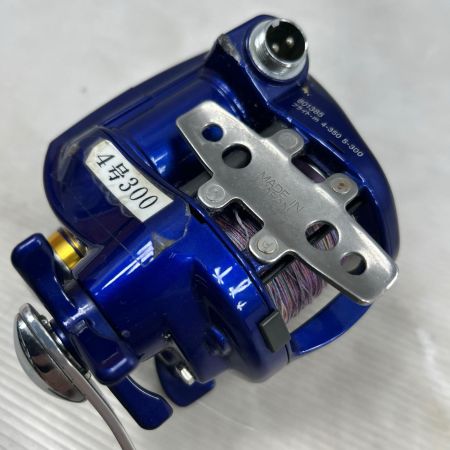 DAIWA ダイワ 電動リール ハイパータナコン 400FBe 801385