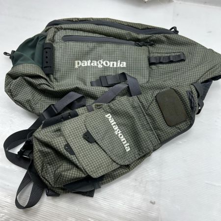 Patagonia パタゴニア フィッシングバッグ ベストフロントスリング 8L